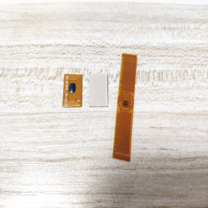 廠家直銷14443A協(xié)議高頻F08芯片耐高溫柔性FPC電子標(biāo)簽