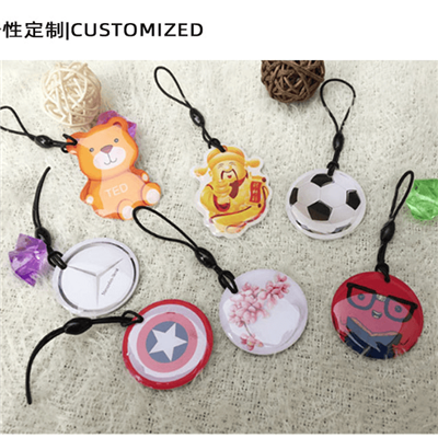 IC芯片滴膠卡