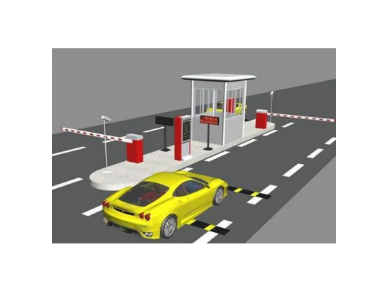 RFID智能停車管理系統(tǒng)解決方案
